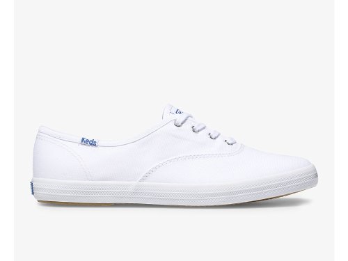 Keds Champion Originals Naisten Nauhakengät Valkoinen | FI-42018