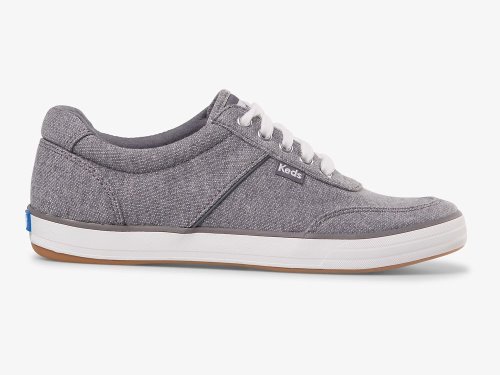 Keds Courty II Jersey Naisten Tenniskengät Harmaat | FI-03917