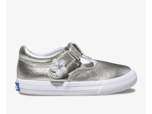 Keds Daphne Tytön SlipOnTennarit Hopea | FI-02249