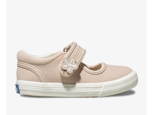 Keds Ella Mary Jane Tytön Nahkakengät Pinkki | FI-12135