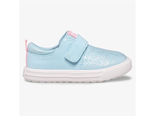 Keds Finlee Flex Tytön SlipOnTennarit Vaaleansininen | FI-31561