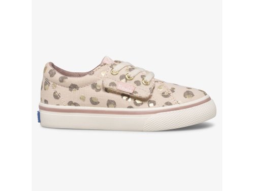 Keds Jump Kick Jr Tytön Tennarit Leopardi | FI-96224