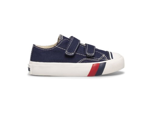 Keds Royal Lo HL Poikien SlipOnTennarit Laivastonsininen | FI-34566