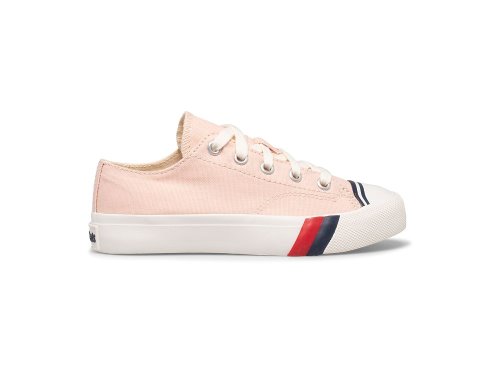 Keds Royal Lo Tytön Tennarit Vaaleanpinkki | FI-45875