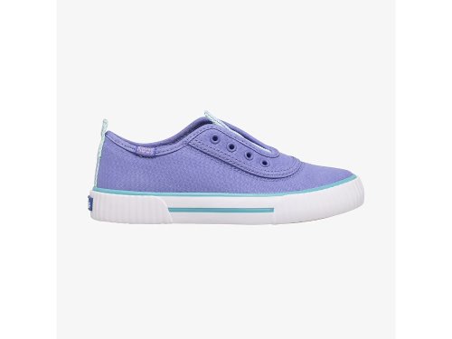 Keds Topkick Washable Slip-On Tytön SlipOnTennarit Violetit Turkoosi | FI-50743