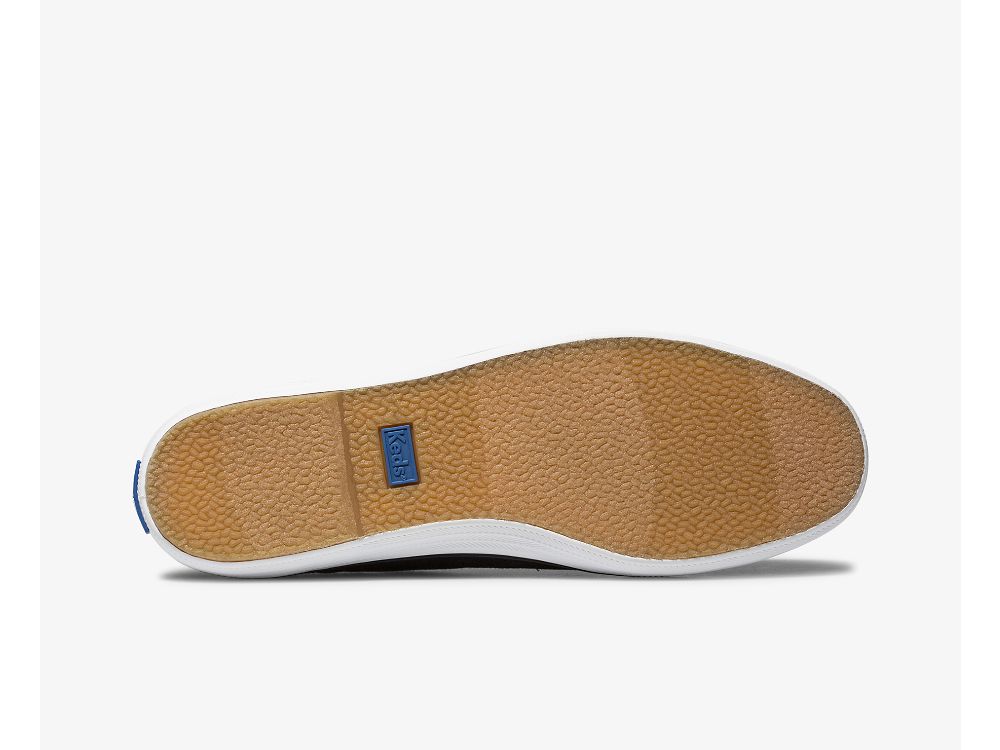 Keds Bryn Naisten SlipOnTennarit Mustat | FI-68600