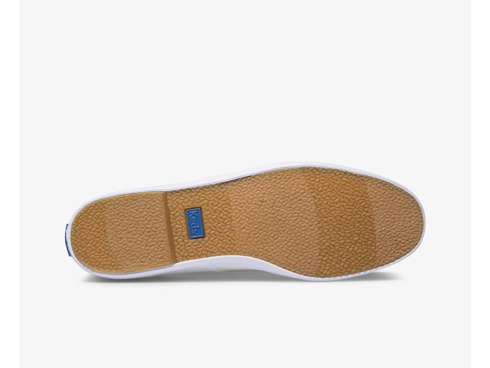 Keds Chillax Basics Naisten SlipOnTennarit Valkoinen | FI-41790