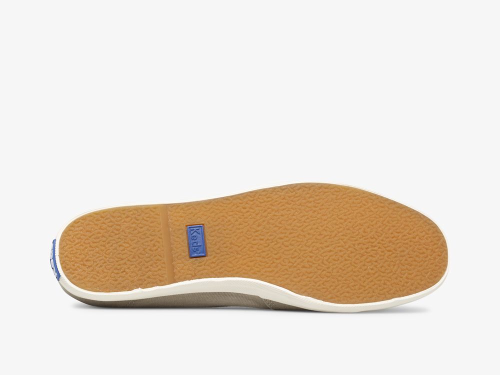 Keds Chillax Mini Twill Washable Naisten Nauhakengät Ruskea | FI-70250