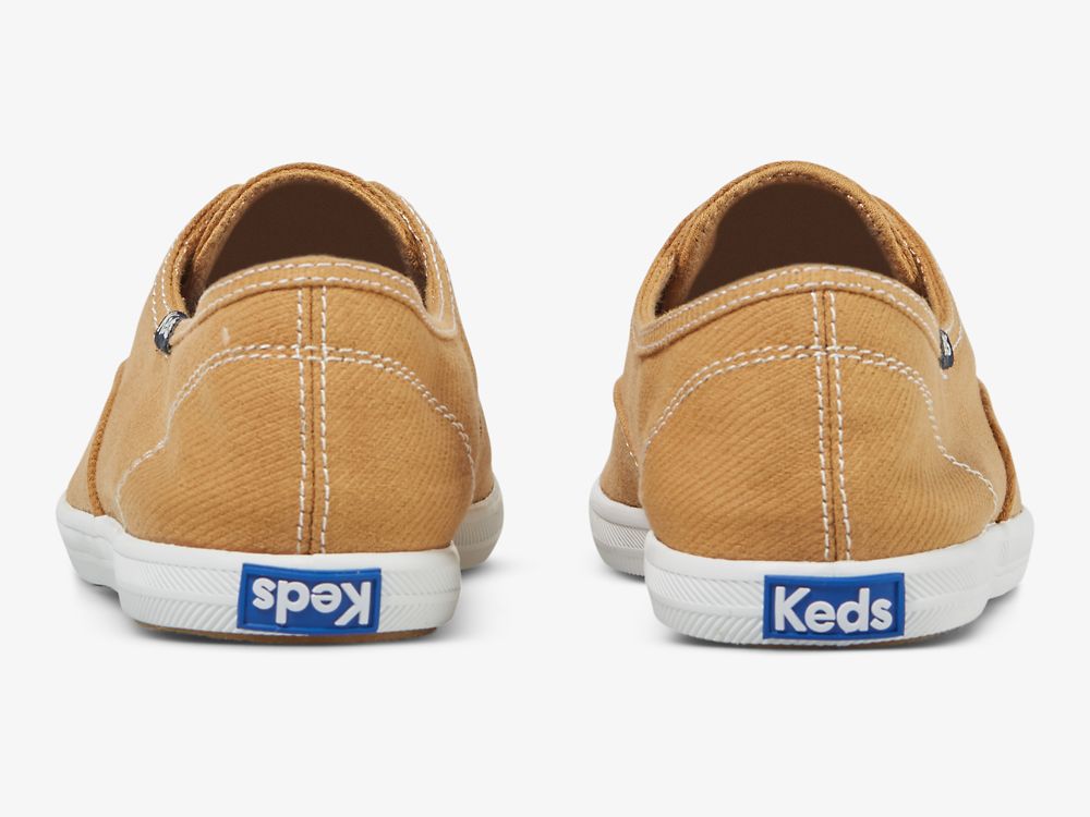 Keds Chillax Workwear Naisten SlipOnTennarit Ruskea | FI-79592