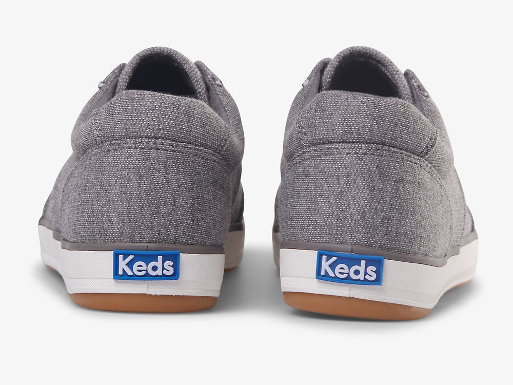 Keds Courty II Jersey Naisten Tenniskengät Harmaat | FI-03917