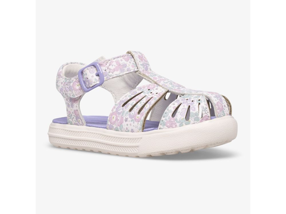 Keds Daphne Butterfly Tytön Sandaalit Violetit | FI-14357