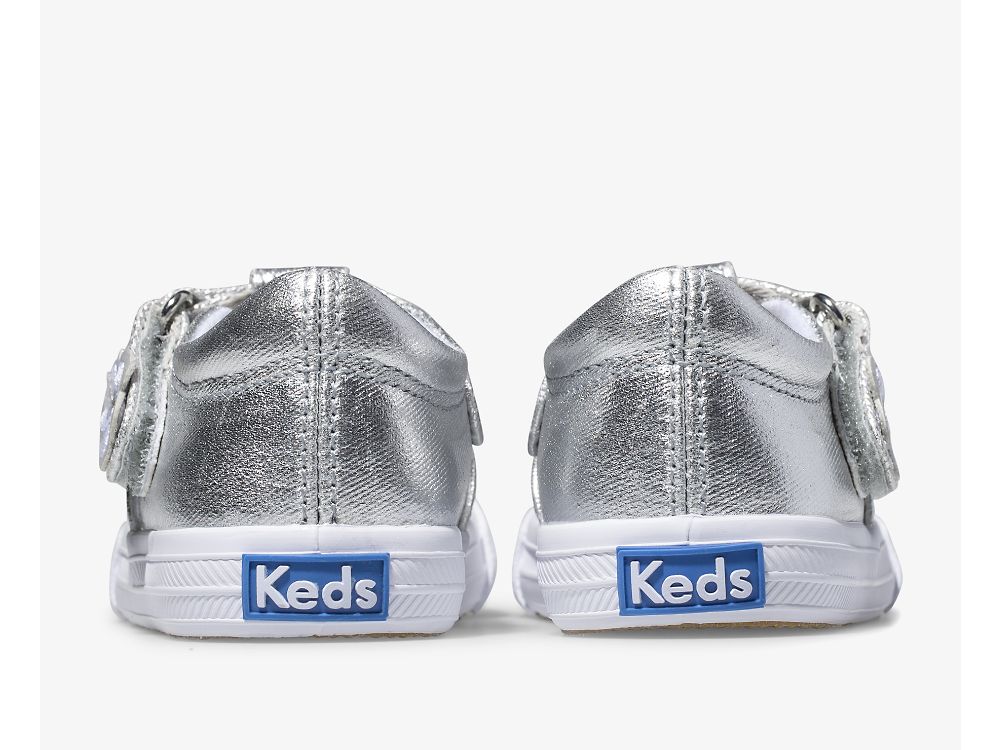 Keds Daphne Tytön SlipOnTennarit Hopea | FI-02249