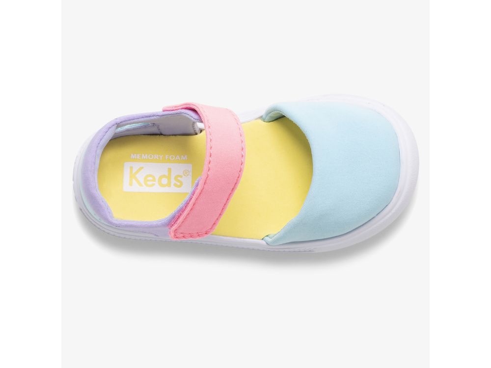 Keds Finlee Flex Sandal Tytön Sandaalit Monivärinen | FI-26080