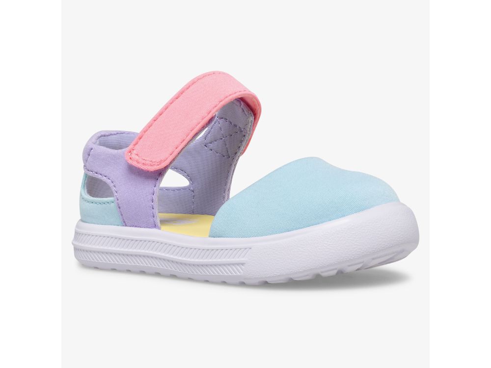 Keds Finlee Flex Sandal Tytön Sandaalit Monivärinen | FI-26080