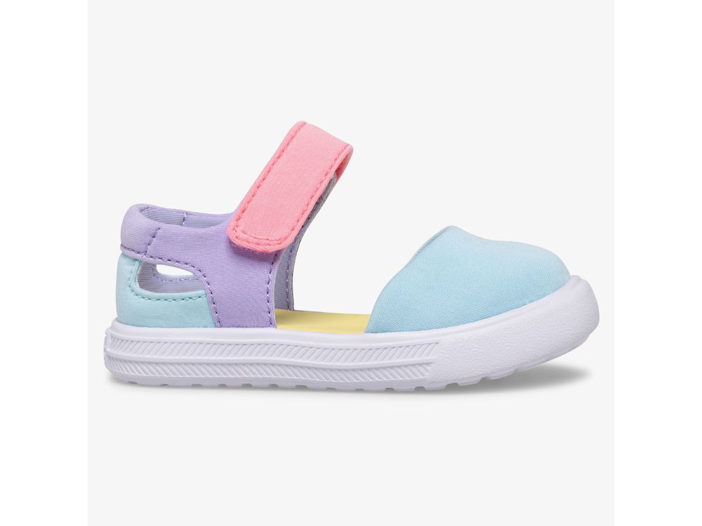 Keds Finlee Flex Sandal Tytön Sandaalit Monivärinen | FI-26080