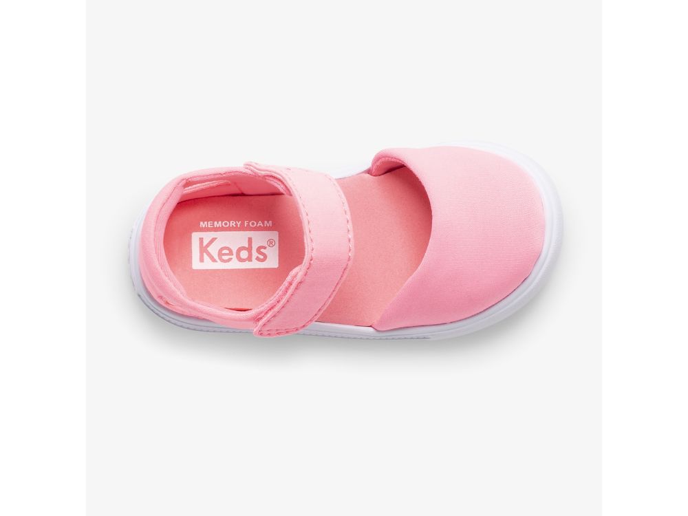 Keds Finlee Flex Sandal Tytön Sandaalit Pinkki | FI-26247