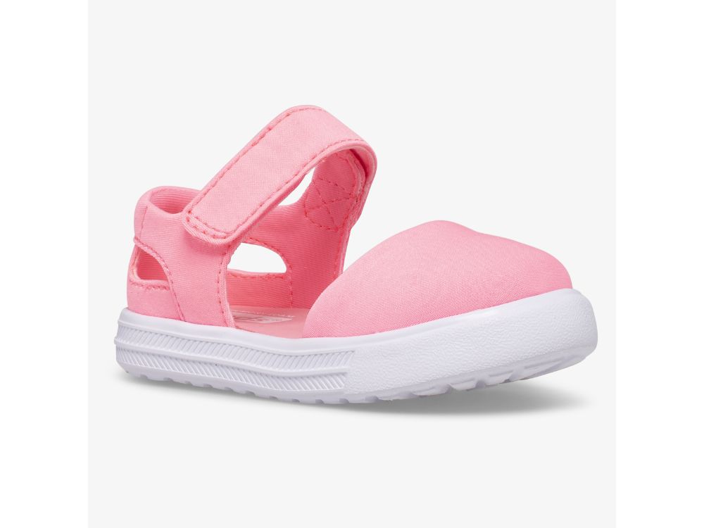 Keds Finlee Flex Sandal Tytön Sandaalit Pinkki | FI-26247