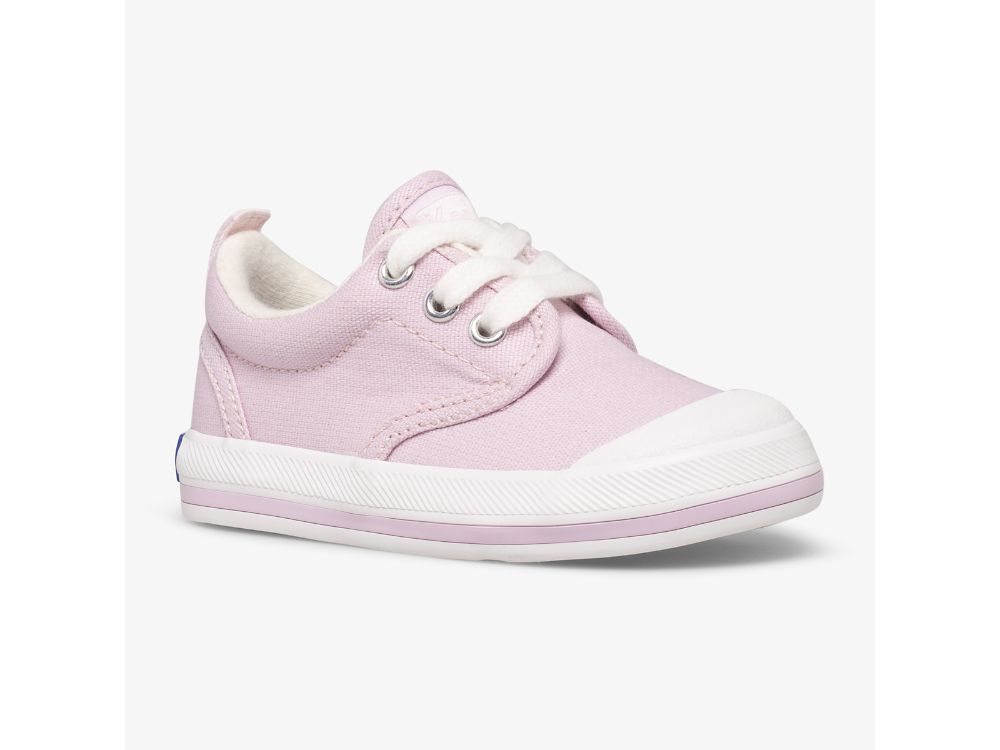 Keds Graham Sneaker Tytön Tennarit Pinkki | FI-39008