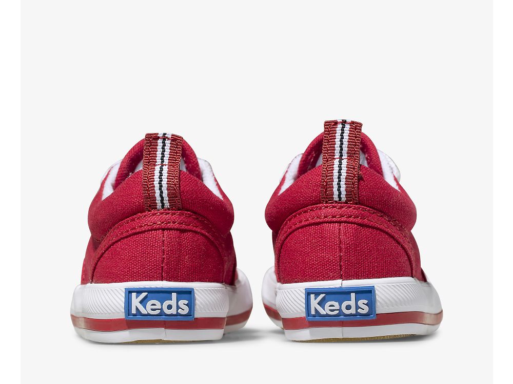 Keds Graham Sneaker Tytön Tennarit Punainen | FI-13465