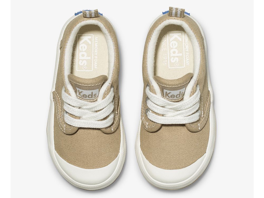 Keds Graham Sneaker Tytön Tennarit Ruskea | FI-26394