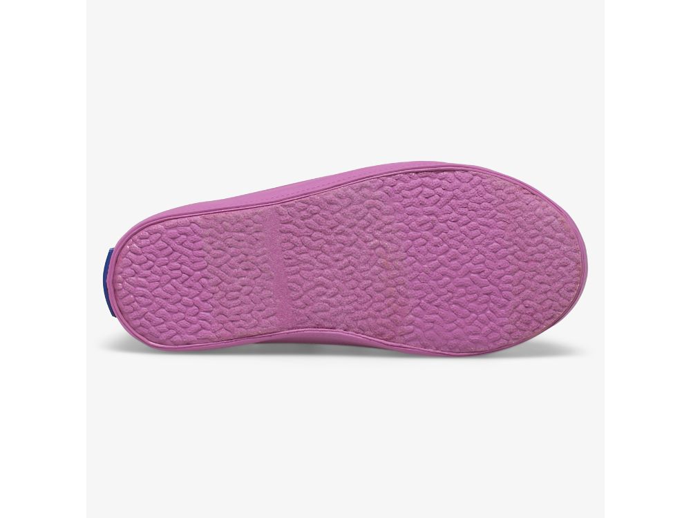 Keds Kickstart Seasonal Jr Tytön Tennarit Monivärinen Violetit | FI-09092