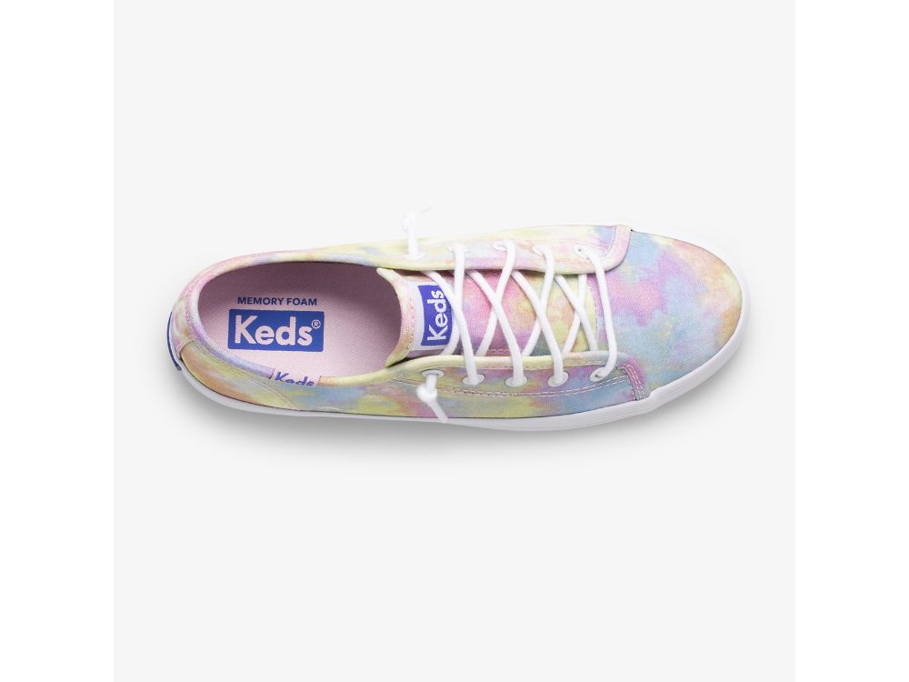 Keds Kickstart Seasonal Tytön Tennarit Monivärinen | FI-13544