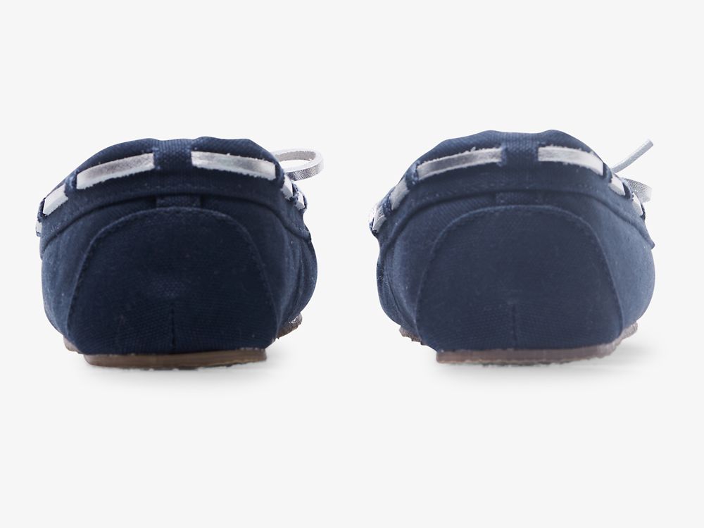 Keds Moccasin Tossut Naisten Tossut Laivastonsininen Monivärinen | FI-15453