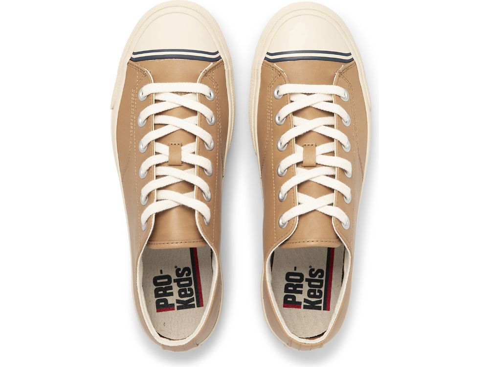 Keds Super Eco Vachetta Miesten Tennarit Khaki | FI-43407