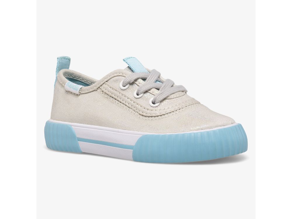 Keds Topkick Washable Slip On Jr Tytön SlipOnTennarit Harmaat Monivärinen | FI-86594