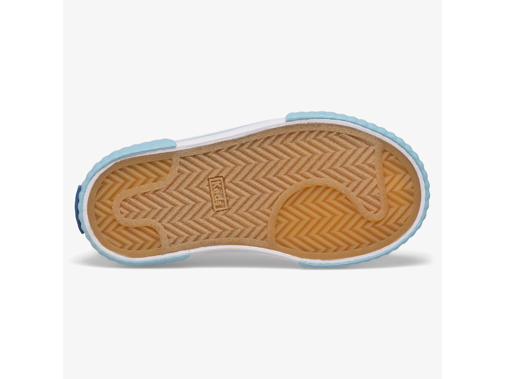 Keds Topkick Washable Slip On Jr Tytön SlipOnTennarit Harmaat Monivärinen | FI-86594